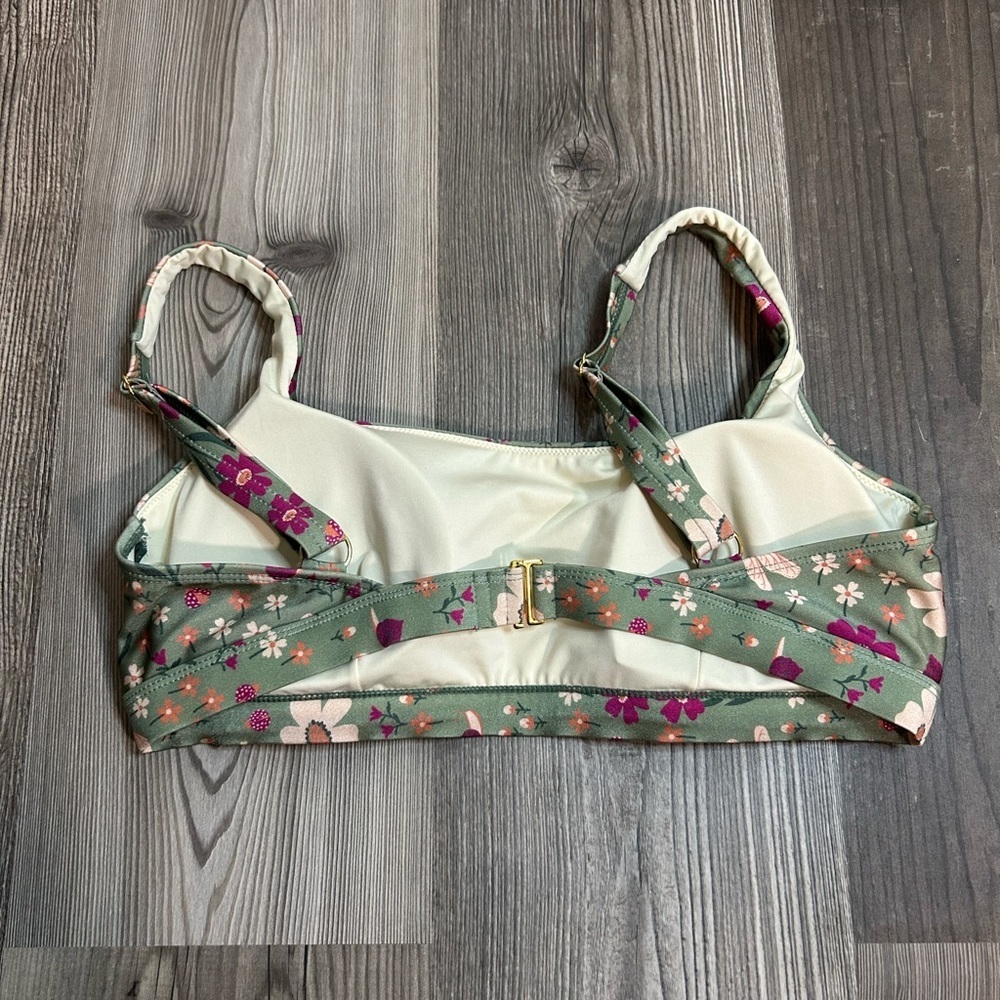 ModCloth Princess Highway Swim Top - Picture 2 of 3
